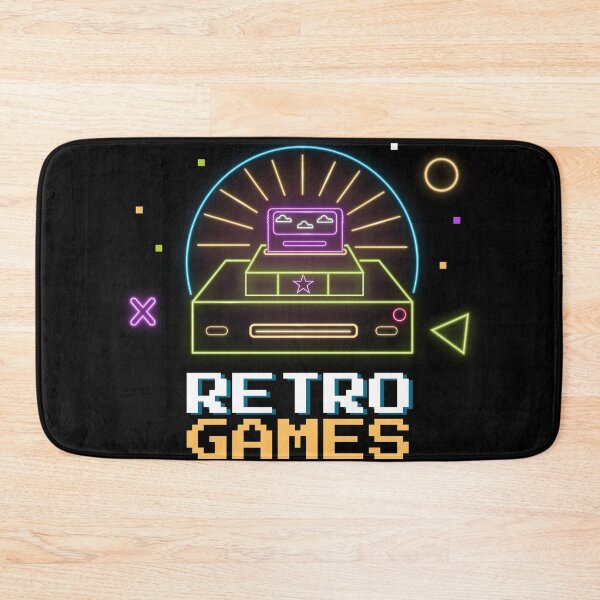 Item preview, Retro games console designed and sold by professorguru.