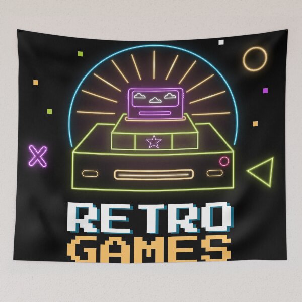 Item preview, Retro games console designed and sold by professorguru.