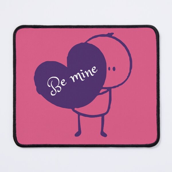 Item preview, Be Mine Heart 2 designed and sold by jessypaul027.