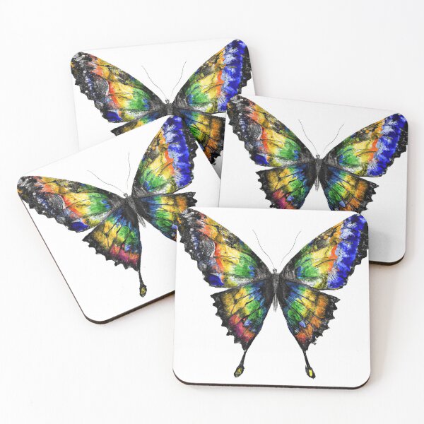 Item preview, Butterfly in Color designed and sold by phillipbooth.