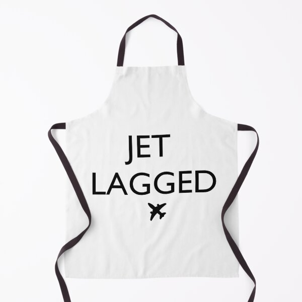Item preview, Jet Lagged - Black designed and sold by TheBlackBoxStop.