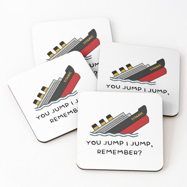 Item preview, Titanic You Jump I Jump, Remember? designed and sold by aameli-e.