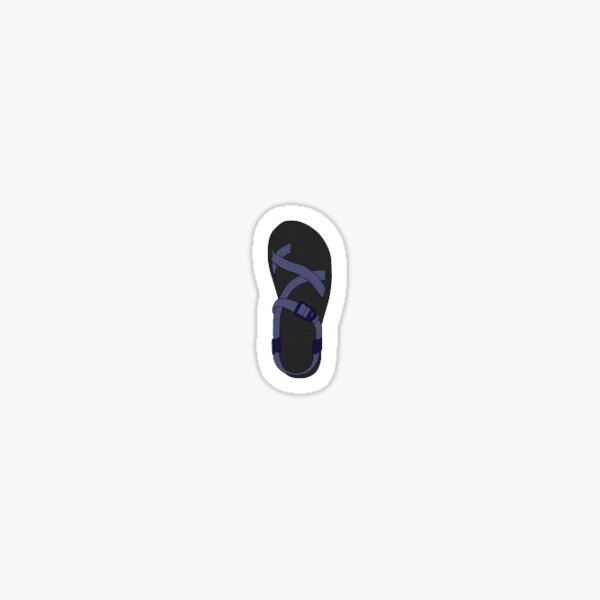 Chaco Sticker Sticker