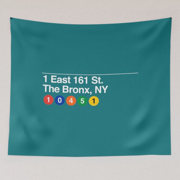 Item preview, Yankee Stadium  1 East 161 St, The Bronx, NY 10451    designed and sold by Changingolaca.