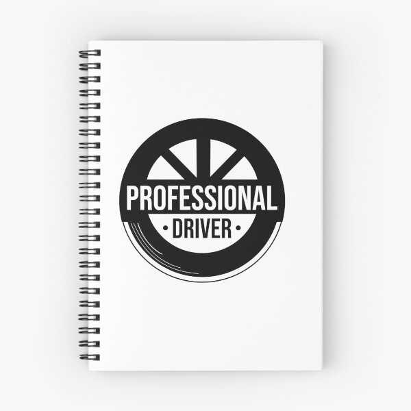Item preview, PROFESSIONAL DRIVER designed and sold by IyakMan.