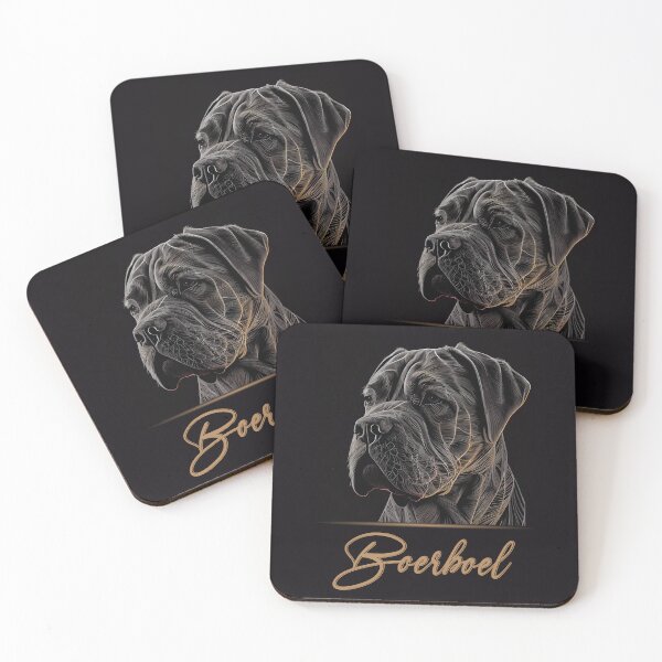 Item preview, Boerboel designed and sold by Best-Breeds.