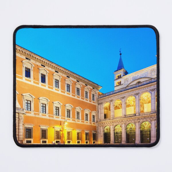 Item preview, Lateran Palace and the Loggia delle Benedizioni designed and sold by troianifabrizio.