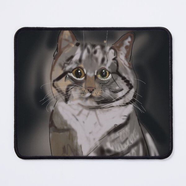 Item preview, Tabby cat 2 designed and sold by Jacinta hunt.