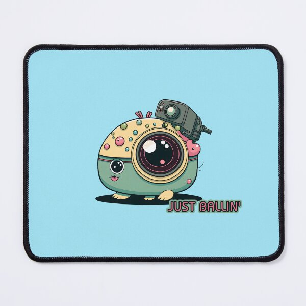 Artikelvorschau, Harriet - Just Ballin' entworfen und verkauft von CuteAndGritty.