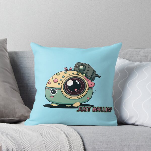Artikelvorschau, Harriet - Just Ballin' entworfen und verkauft von CuteAndGritty.