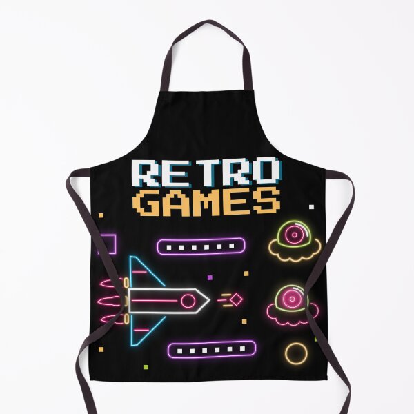 Item preview, Retro games spaceship designed and sold by professorguru.