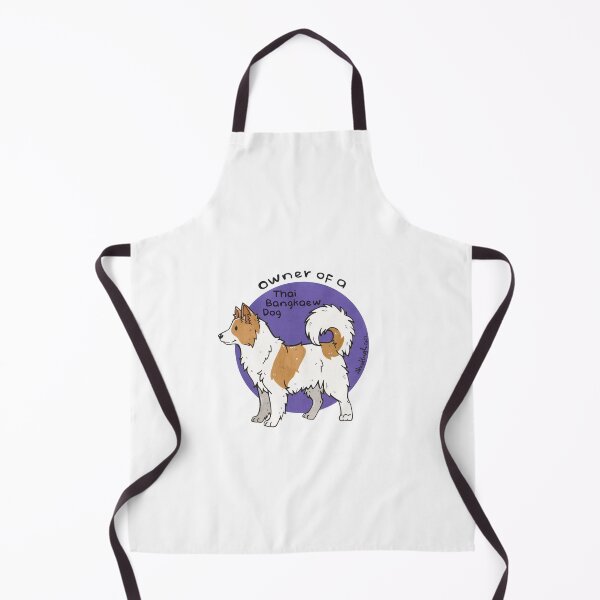 Item preview, Owner of a Thai Bangkaew Dog designed and sold by Miss-A-McQ-Art.
