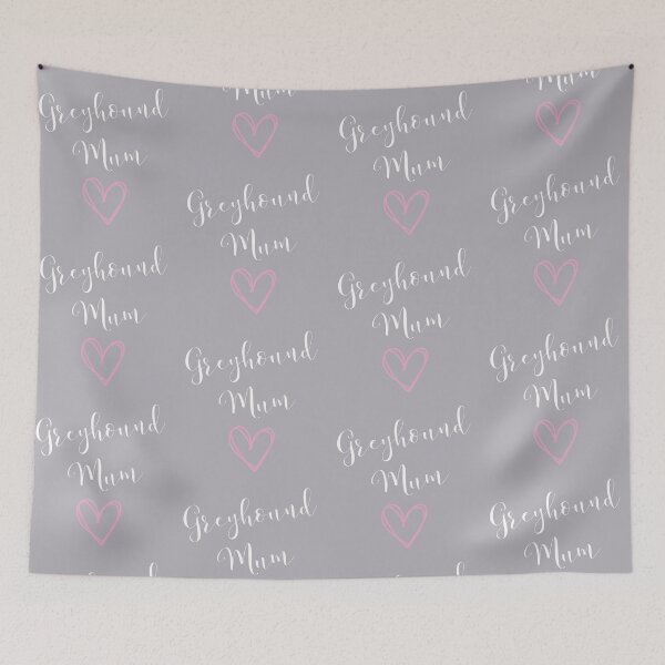 Item preview, Greyhound Mum designed and sold by Modern-Shadow.