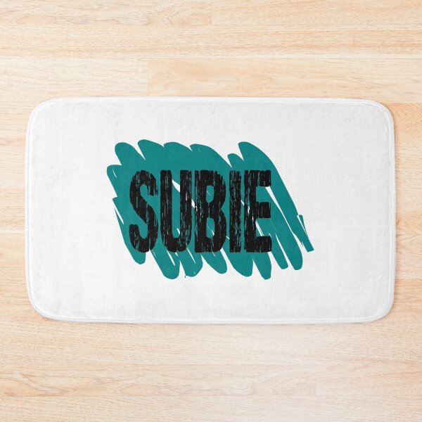 Item preview, SUBIE designed and sold by DomGDesign.