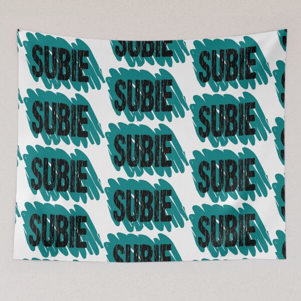 Item preview, SUBIE designed and sold by DomGDesign.
