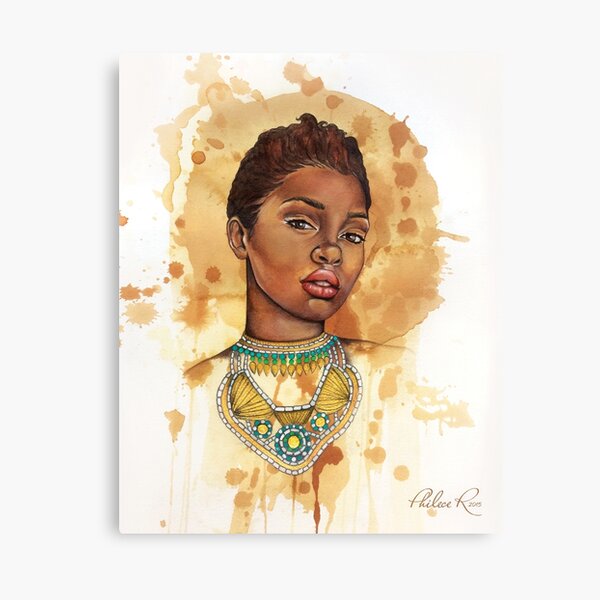 Windows to the Soul Canvas Print