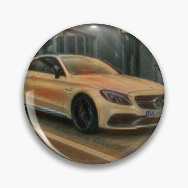 Item preview, Mercedes C63s designed and sold by OrangeCars.