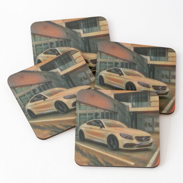 Item preview, Mercedes C63s designed and sold by OrangeCars.