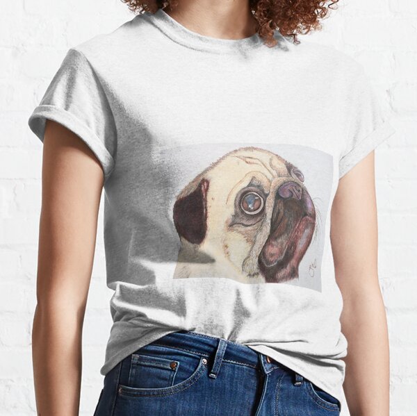 Pug Henry Classic T-Shirt