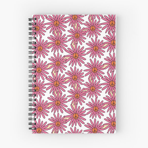 Item preview, Funny pink flowers for flowers lovers designed and sold by LiteforART.