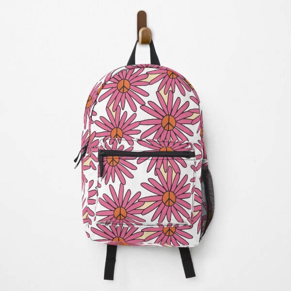 Item preview, Funny pink flowers for flowers lovers designed and sold by LiteforART.