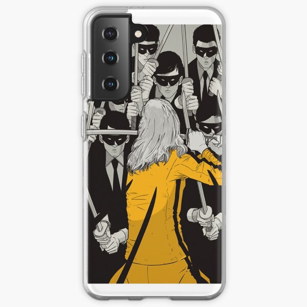 Kill Bill Concept Art Samsung Galaxy Soft Case