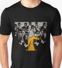 Kill Bill Concept Art Unisex T-Shirt