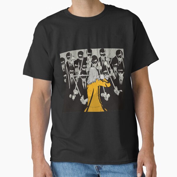 Item preview, Kill Bill Concept Art designed and sold by Red Wonderman.