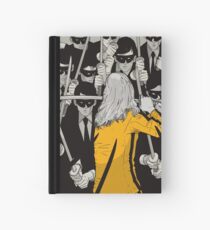 Kill Bill Concept Art Hardcover Journal