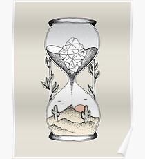 Time Is Running Out Poster