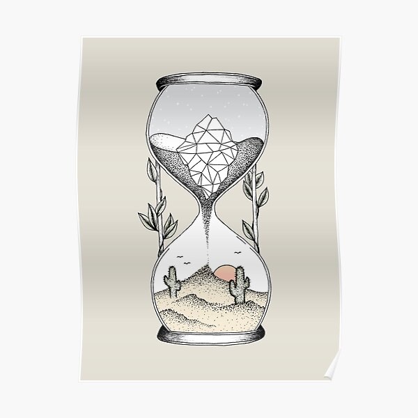 Time Is Running Out Poster