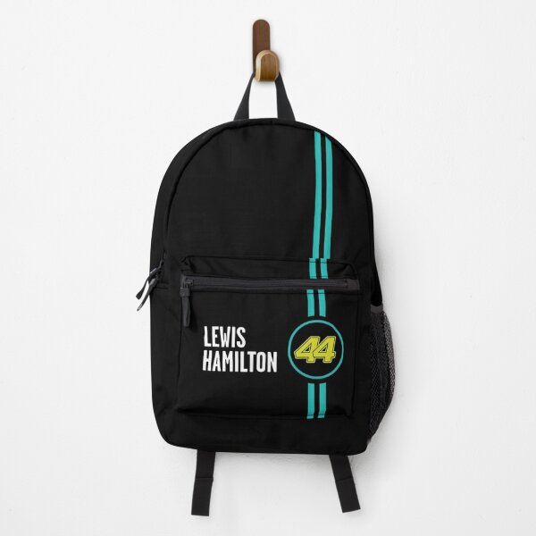 Lewis Hamilton Backpacks for Sale | Redbubble