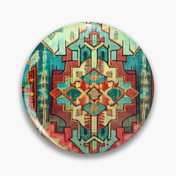 Item preview, Colorful Tribal Journey designed and sold by meggydesigns.