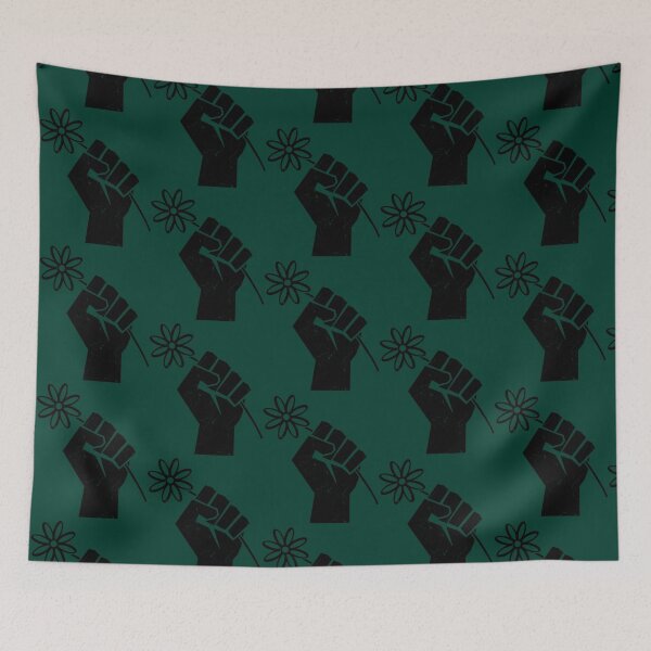 Item preview, Flower Fist   designed and sold by CiaraMartin2k3.