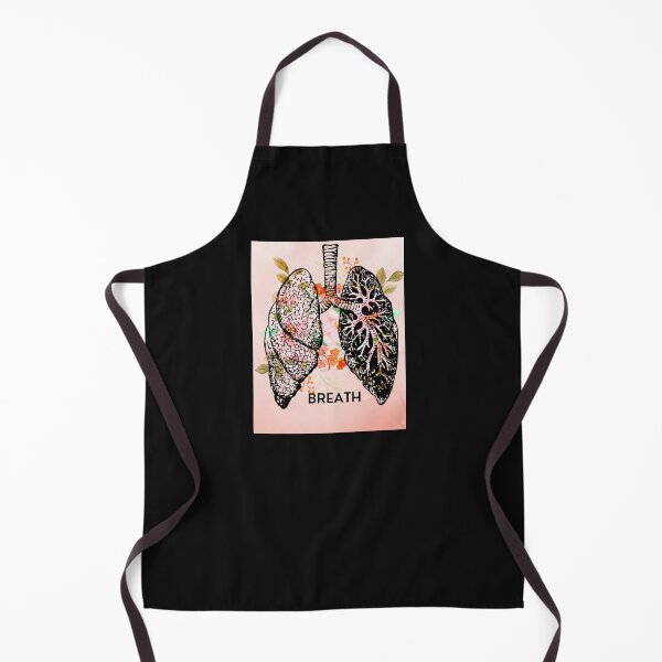 Item preview, Breath - Anatomically Correct, Lungs - pink designed and sold by ChanelleFyve.