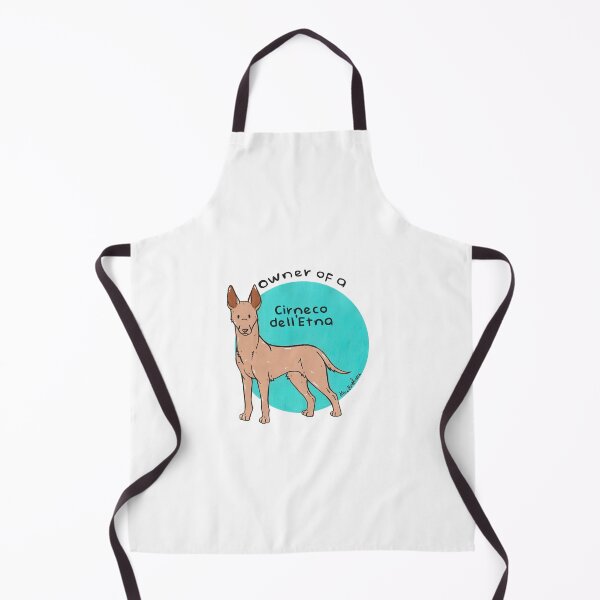 Item preview, Owner of a Cirneco dell'Etna designed and sold by Miss-A-McQ-Art.