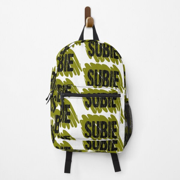Item preview, SUBIE designed and sold by DomGDesign.