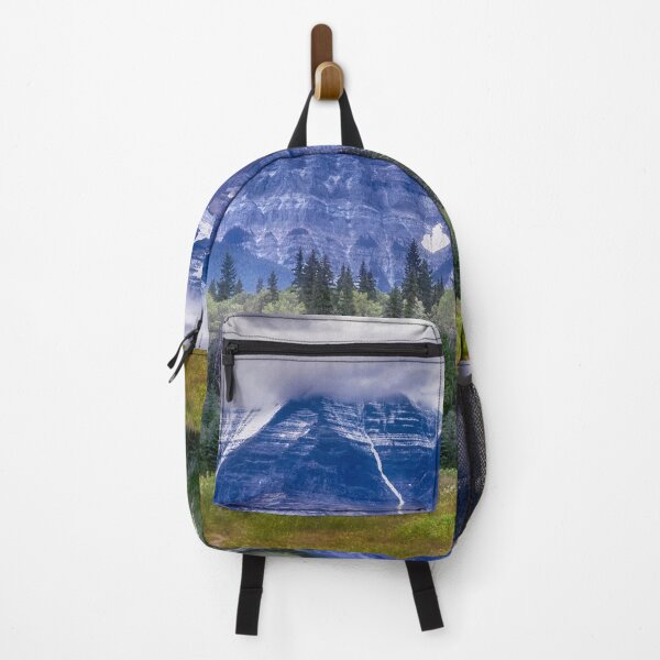 Item preview, Mount Robson Provincial Park - British Columbia designed and sold by Kathy Weaver.