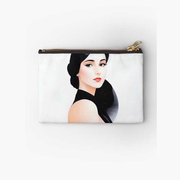 Item preview, A simple portrait 01 designed and sold by sci-fAI.