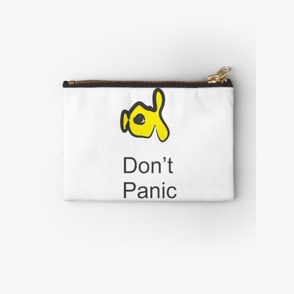 Item preview, don't panic designed and sold by YodaWars.
