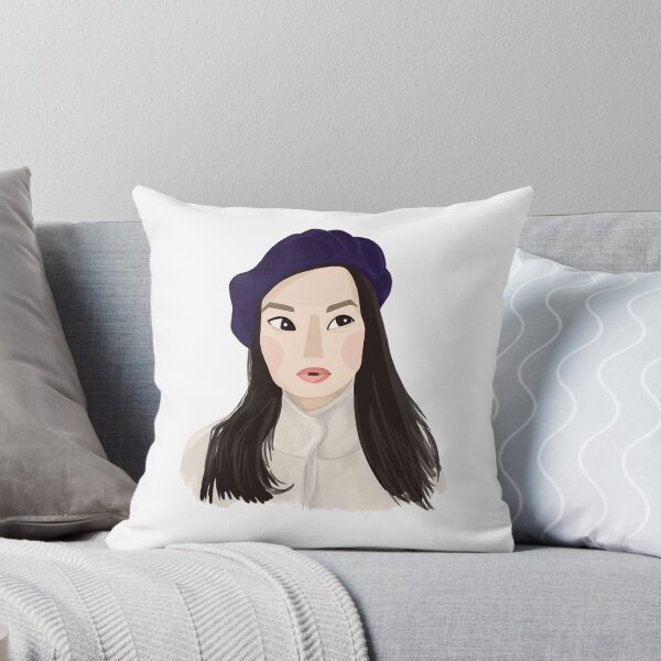 Item preview, Joan Watson designed and sold by Gabrielle Chang.