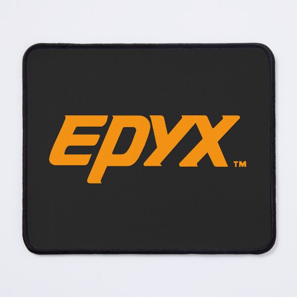 Item preview, Epyx - Logo designed and sold by RetroTrader.