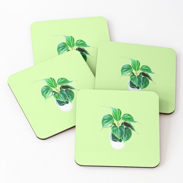 Item preview, Philodendron Houseplant Unique & Eye-Catching. Great Gift Idea. designed and sold by Bowbubble.
