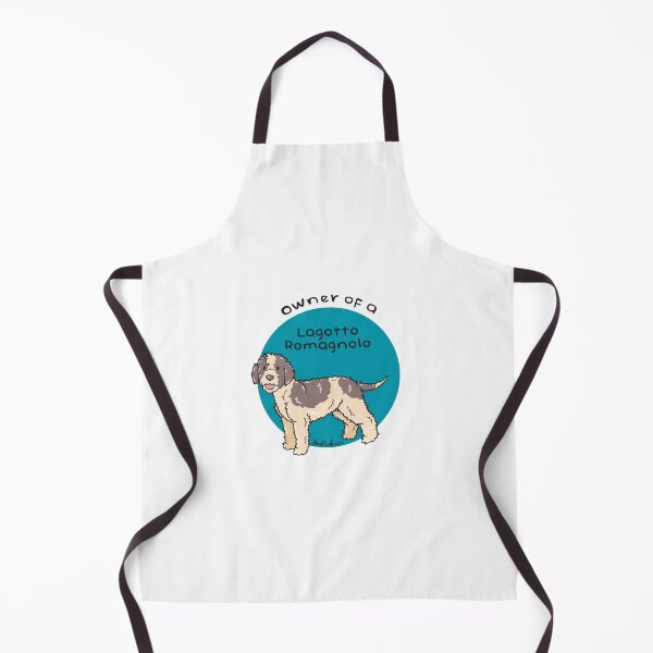 Item preview, Owner of a Lagotto Romagnolo designed and sold by Miss-A-McQ-Art.