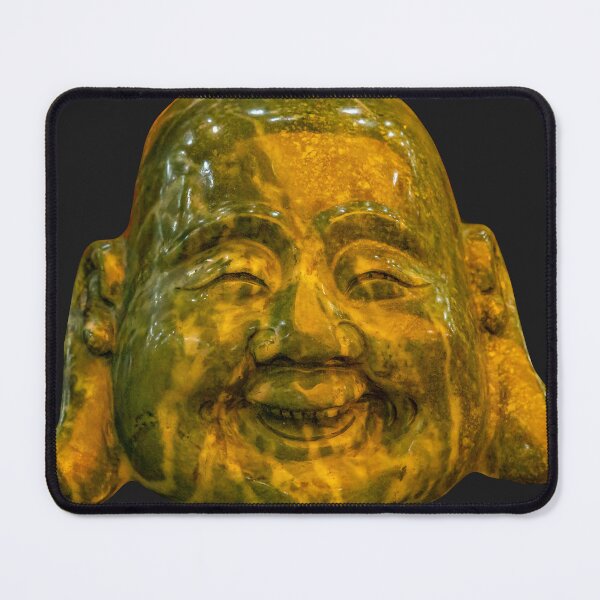 Item preview, Smiling Buddha designed and sold by Dalyndigital Photography.