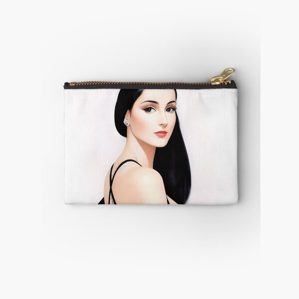 Item preview, A simple portrait 03 designed and sold by sci-fAI.