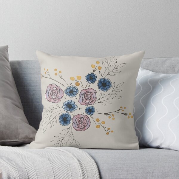 Item preview, Spring Florals  designed and sold by balsamandolive.
