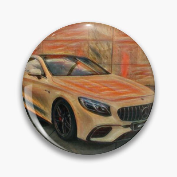 Artikelvorschau, Mercedes S63 Coupé entworfen und verkauft von OrangeCars.