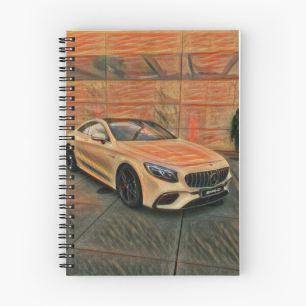 Item preview, Mercedes S63 Coupe designed and sold by OrangeCars.