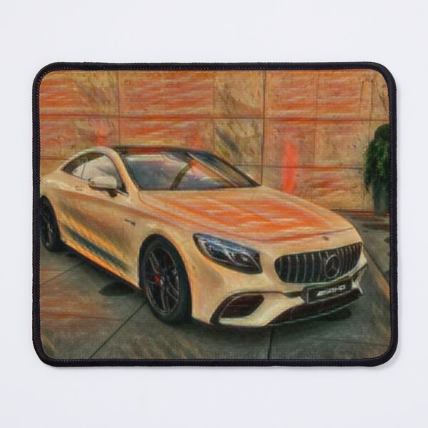 Item preview, Mercedes S63 Coupe designed and sold by OrangeCars.